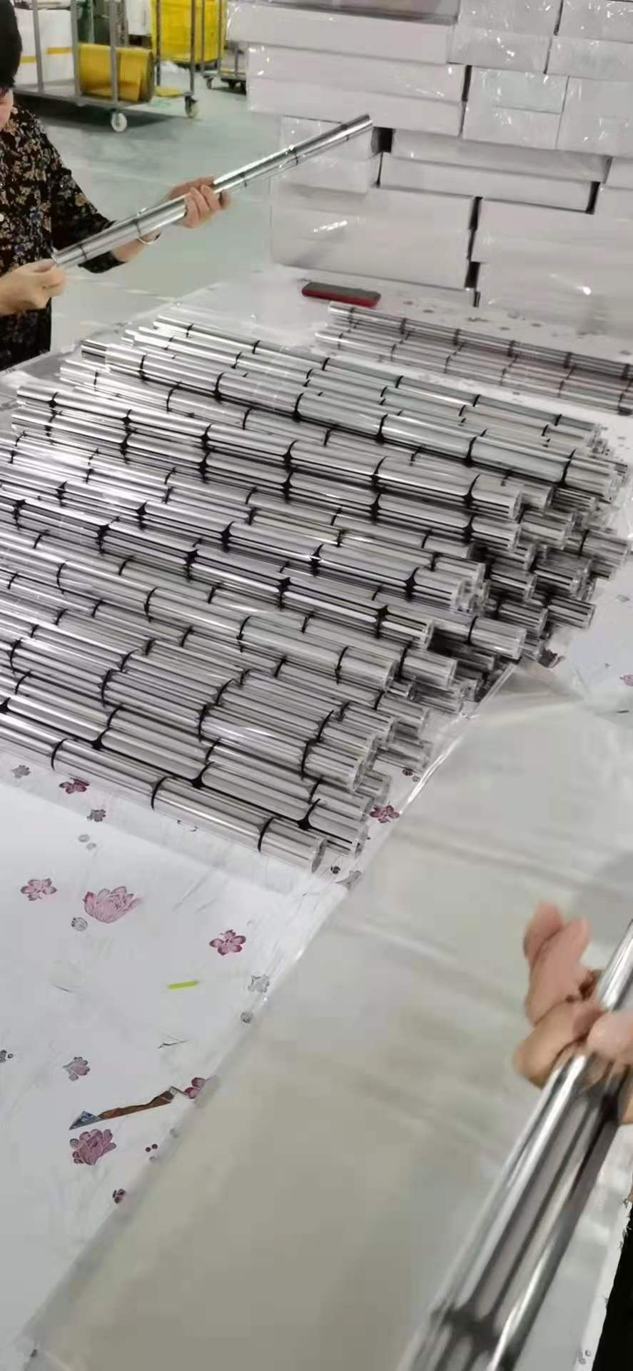 Pure frosted glass film window, sunshade, privacy protection, office bathroom PVC with adhesive, ordinary frosted light transmission detail image 1