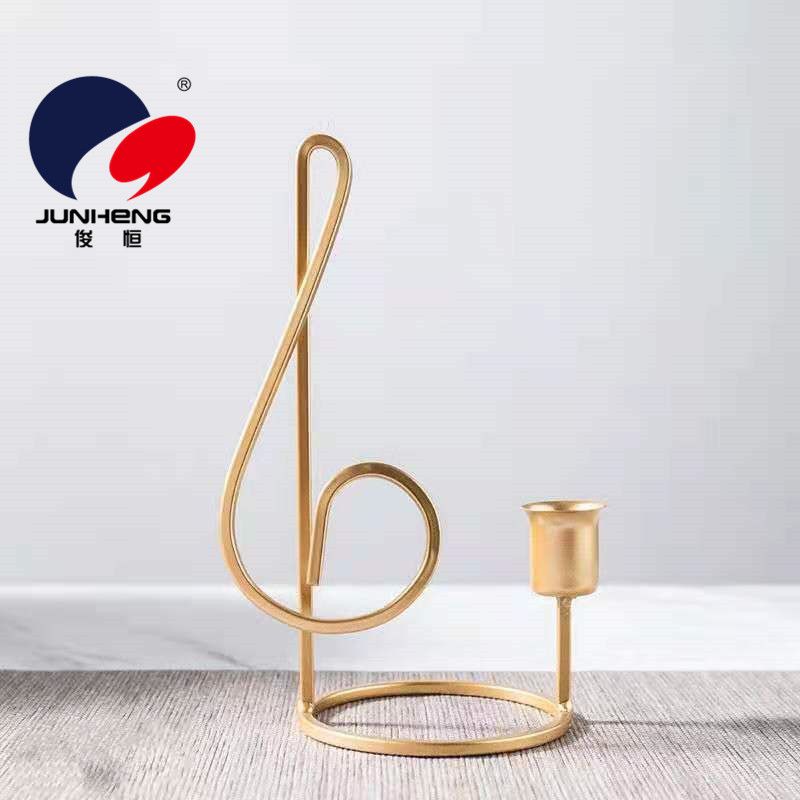 单音符架白底实物图