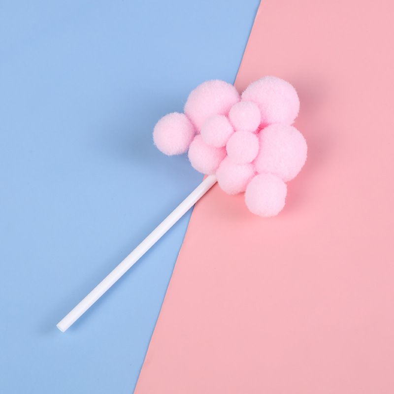 装饰配件 服装饰品/高弹球/生日摆件细节图