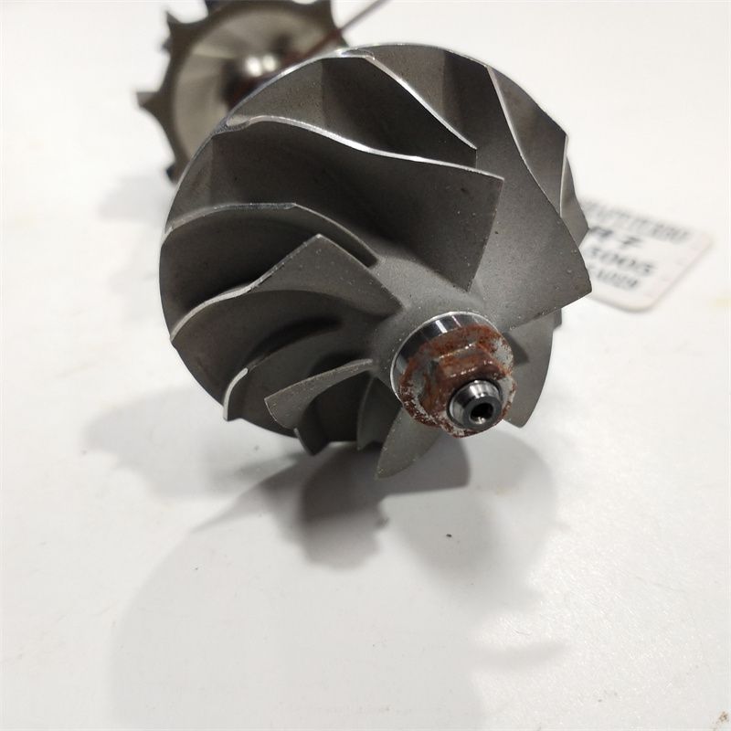 Turbocharging rotor 1 is suitable for light trucks such as Isuzu Jianghuai details Picture