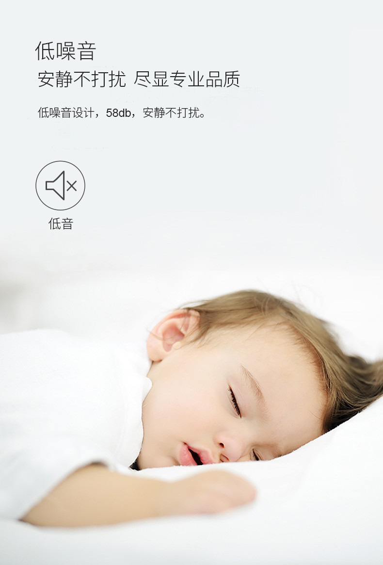 亚马逊新品USB充电式迷你小推子2档调节剃光头理发器 电动2579详情10