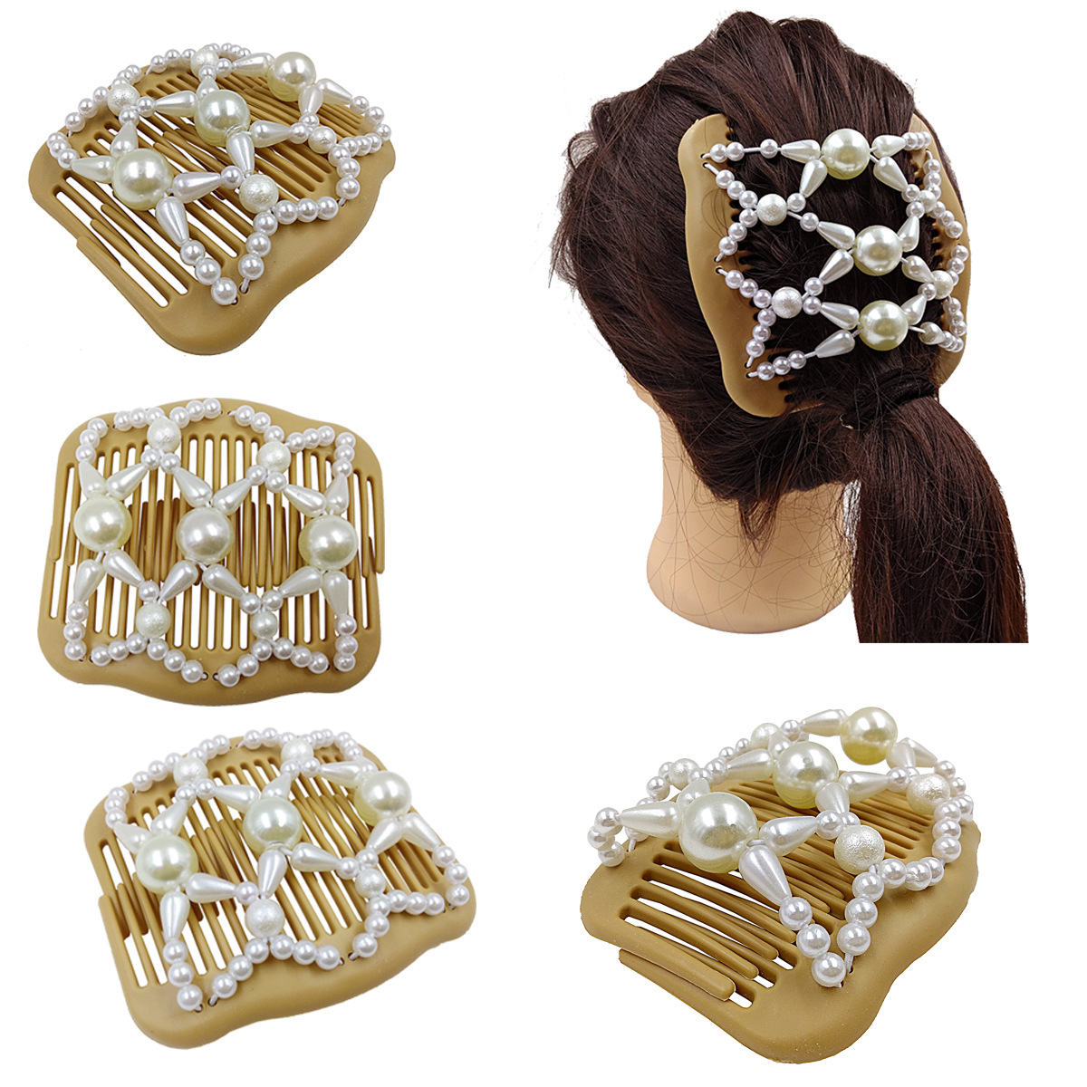 A15 Hair comb