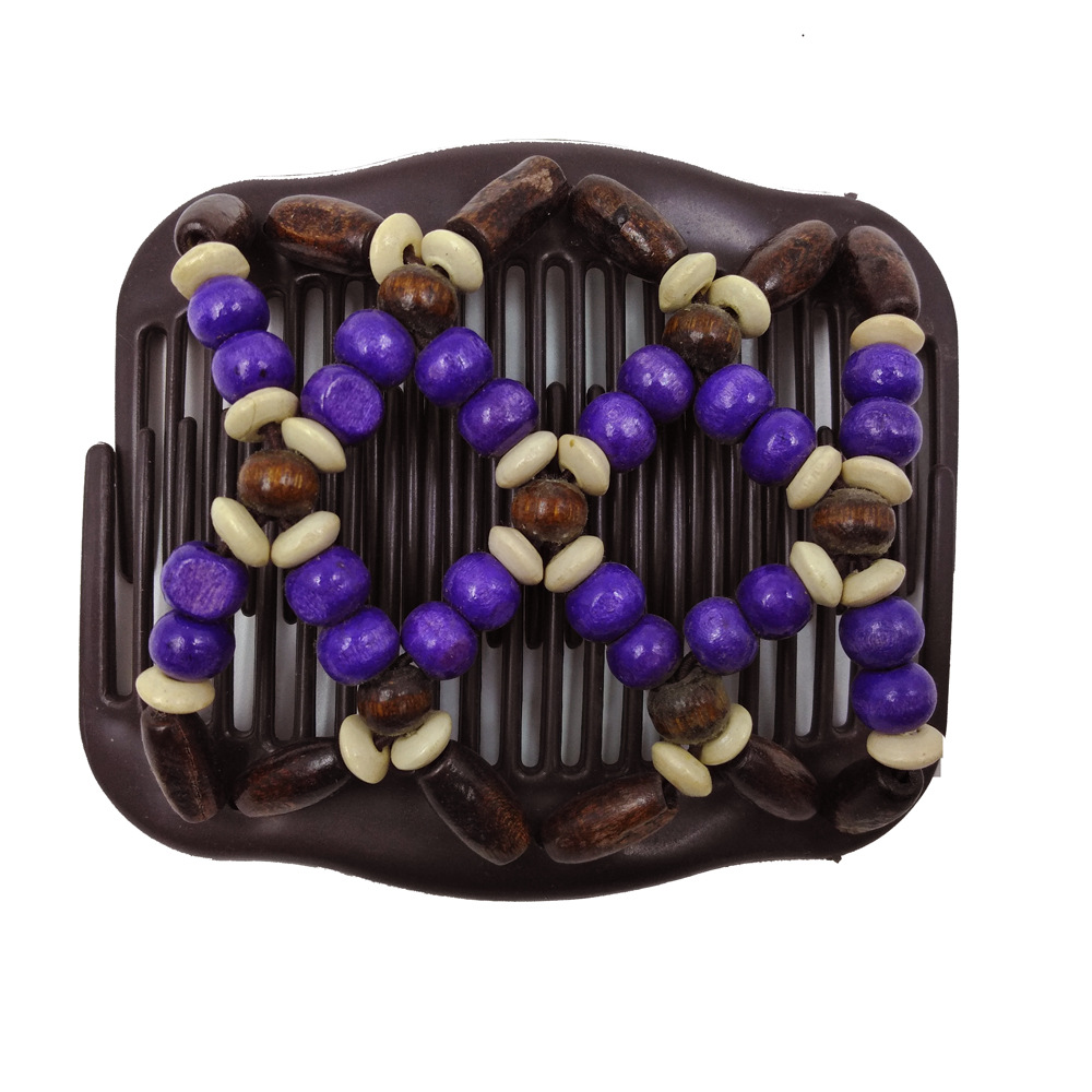 Trendy and versatile Hair Comb A37 detail image 2