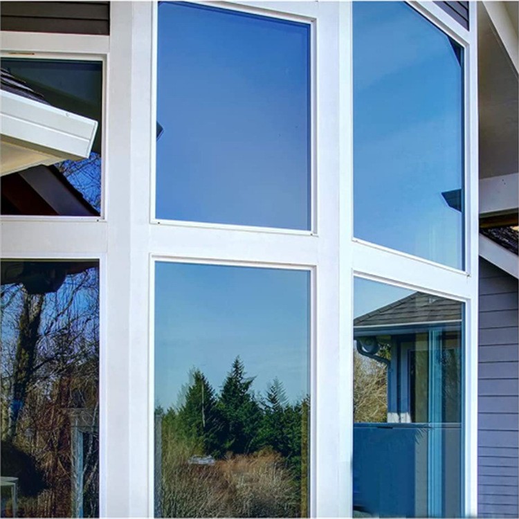 【 Yuming 】 Wholesale electrostatic glue-free glass film paper, glass film, window sun protection film, one-way vision heat insulation film H1-1 from the manufacturer detail image 2