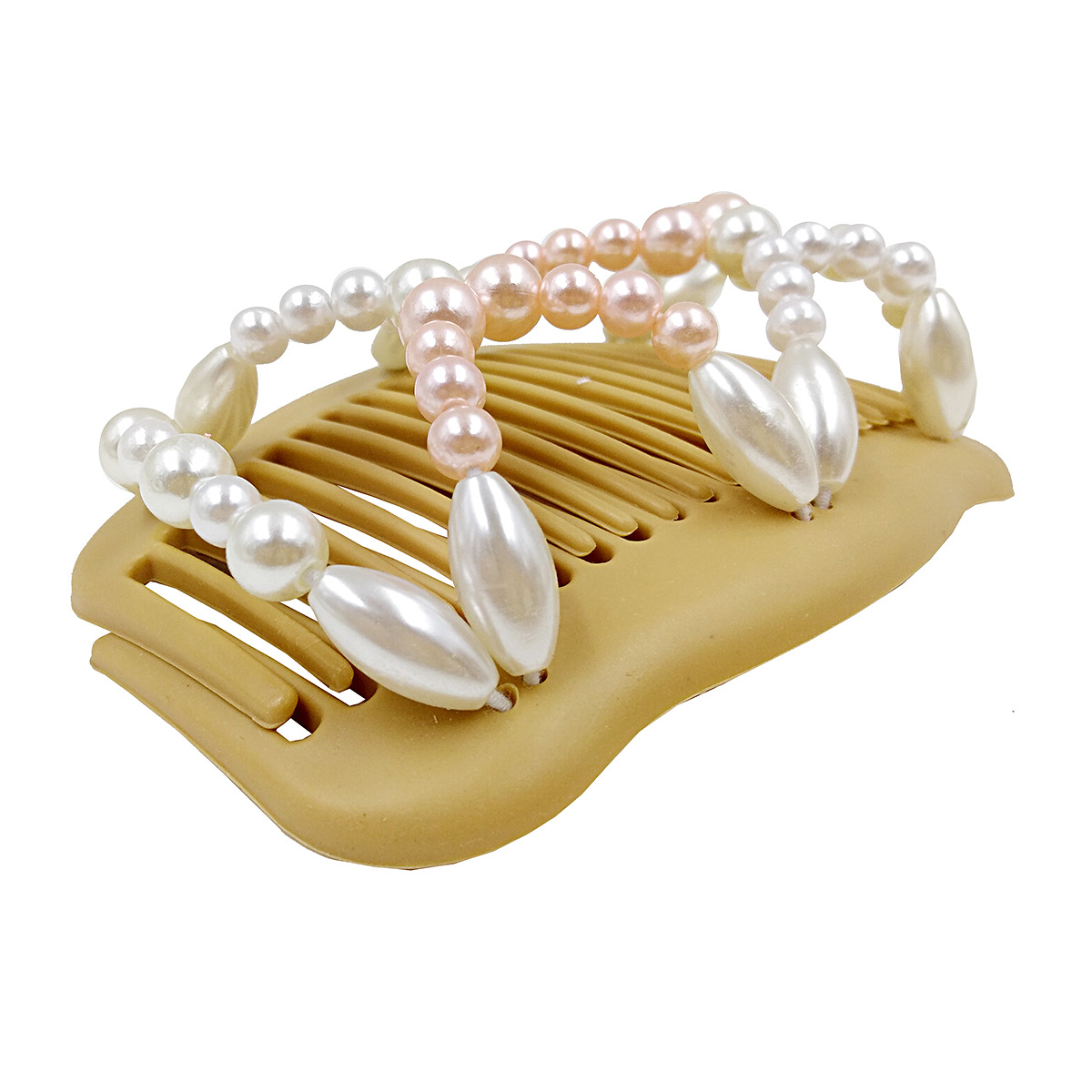 Trendy and versatile Hair Comb A21 Application Scenario