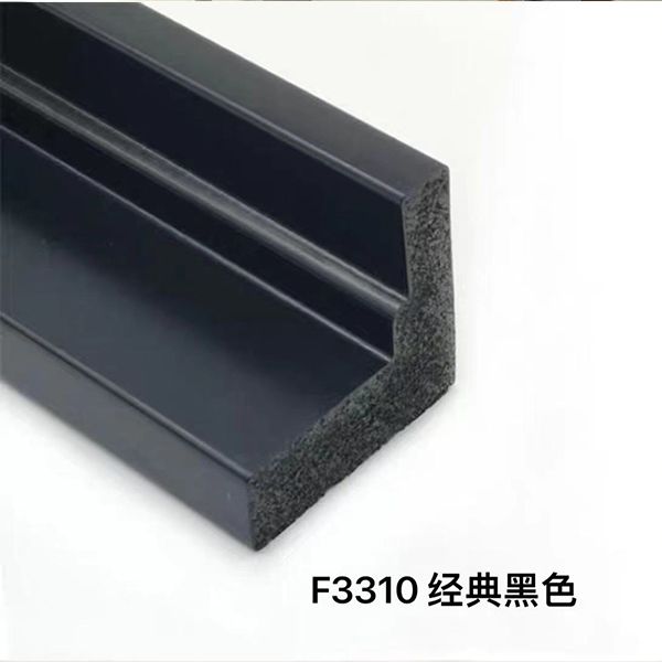 Photo Frame Line Ps Foam L-Line Frameless Painting Line Simple Decorative Painting Line L-Type Oil Painting Mounted Line Specification drawing