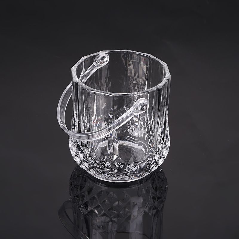 酒吧聚会专用冰桶套装带4个威士忌杯ICEB02-ZST详情图2