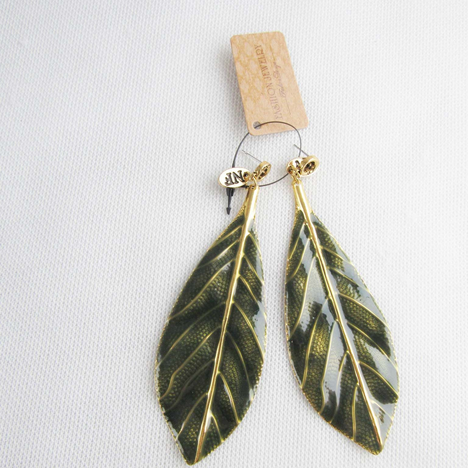 Europe and the United States fashion trend front simple modern elegant popular new earrings z7