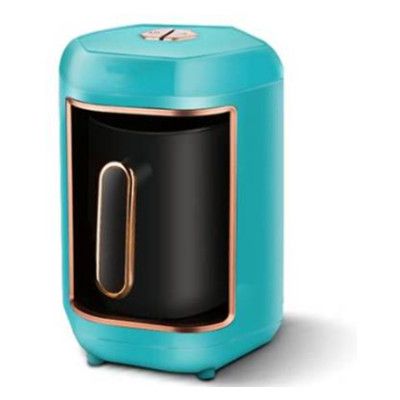 Boma brand household mini European-style coffee machines, portable coffee machines and kitchen appliances come in a variety of color options details Picture