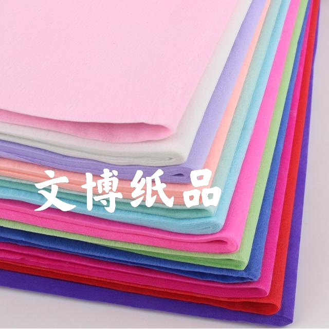 创意生日礼物彩色棉纸  金葱膜拉菲草装饰礼盒包装盒空填充物礼品碎纸丝4