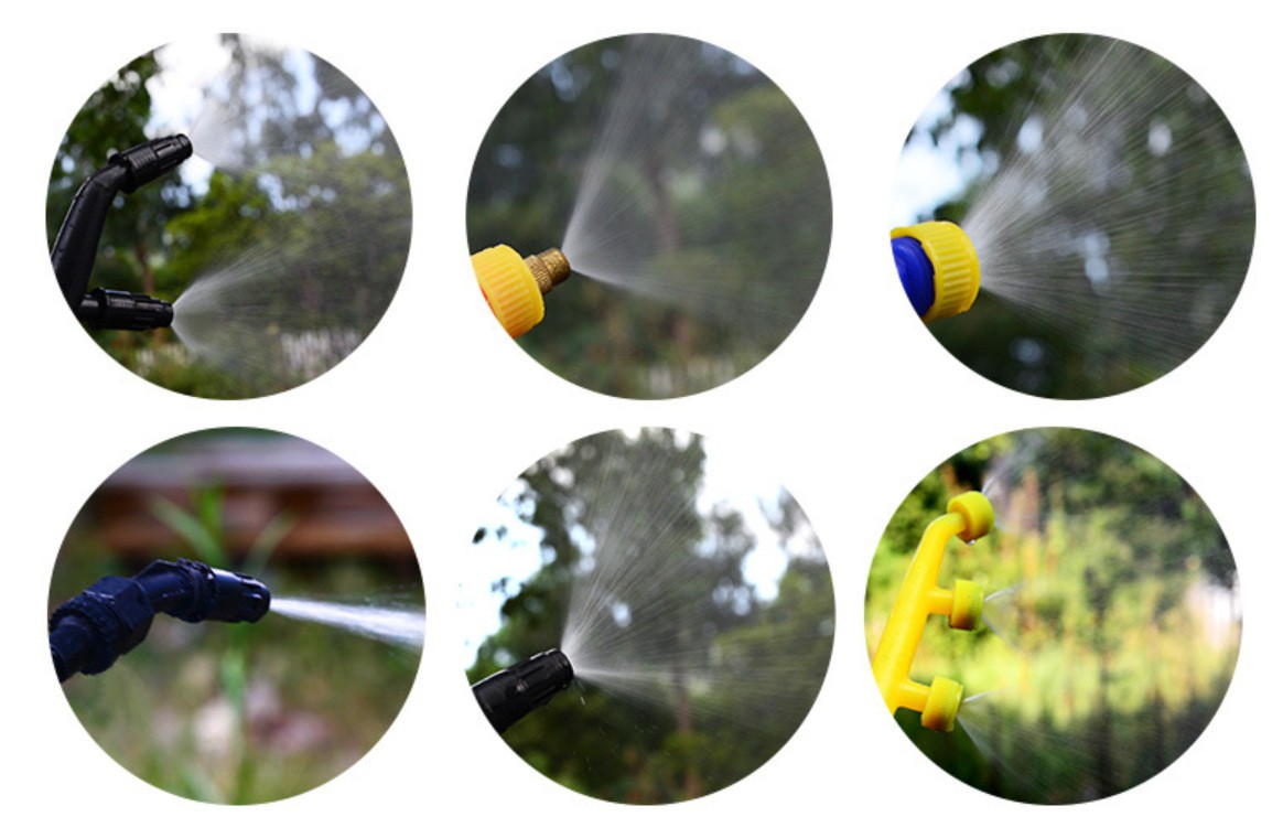 20L 大容量PE农用背负式手动喷雾器打药机高压喷雾机详情图4