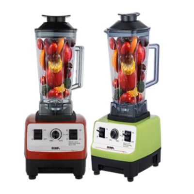 Boma marca 2.0L mezclador de gran capacidad casa rompedor de pared triturador de hielo comercio exterior estilo explosivo 7630 motor