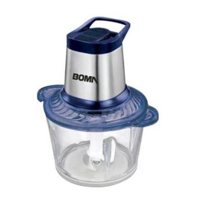 Boma marca 3.0L picadora de carne doméstica multifunción eléctrica pequeña picadora de carne mezclador de picadora de verduras alioli details Picture