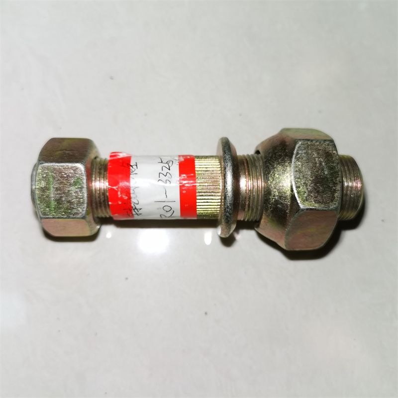 Bolt 23 is suitable for light trucks such as Isuzu Jianghuai Specification drawing