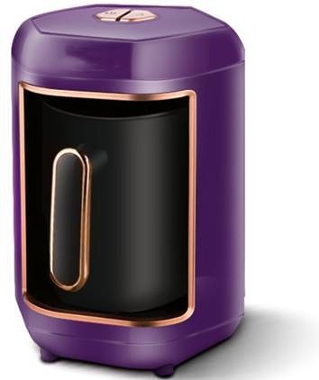 Boma brand household mini European-style coffee machines, portable coffee machines and kitchen appliances come in a variety of color options detail image 3