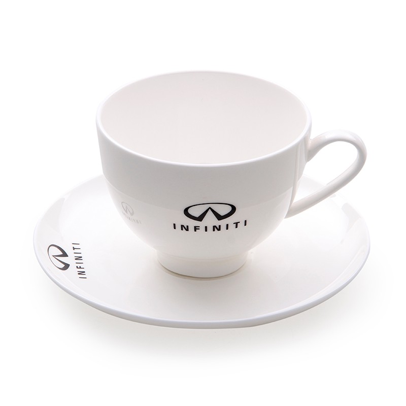 Ceramic cups, bone China cups, coffee cups and plates can be customized. Logos can be printed. Advertising cups, gifts and promotional items. Juice cups and plates. Afternoon tea. Home use detail image 6