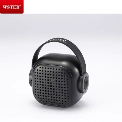 WS-302新款迷你无线蓝牙音箱户外便携式小低音炮音响详情6
