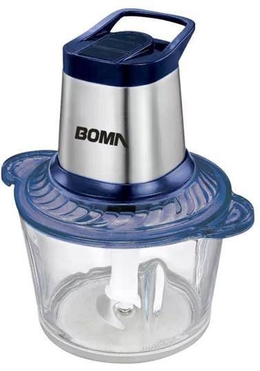 Boma marca 3.0L picadora de carne doméstica multifunción eléctrica pequeña picadora de carne mezclador de picadora de verduras alioli detail image 1