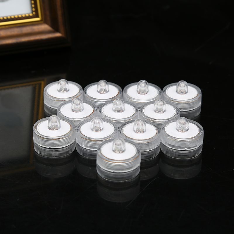 Waterproof candle Specification image