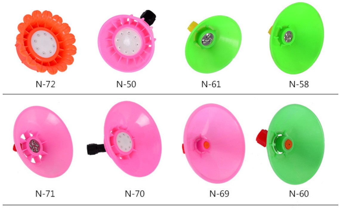 20L 大容量PE农用背负式手动喷雾器打药机高压喷雾机详情图7