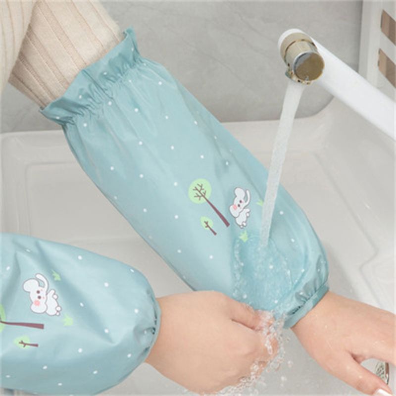 Dazzle Poetry Still Sleeve Length Sleeve Kitchen Office Student Men And Women Classic Atmospheric Sleeves 3