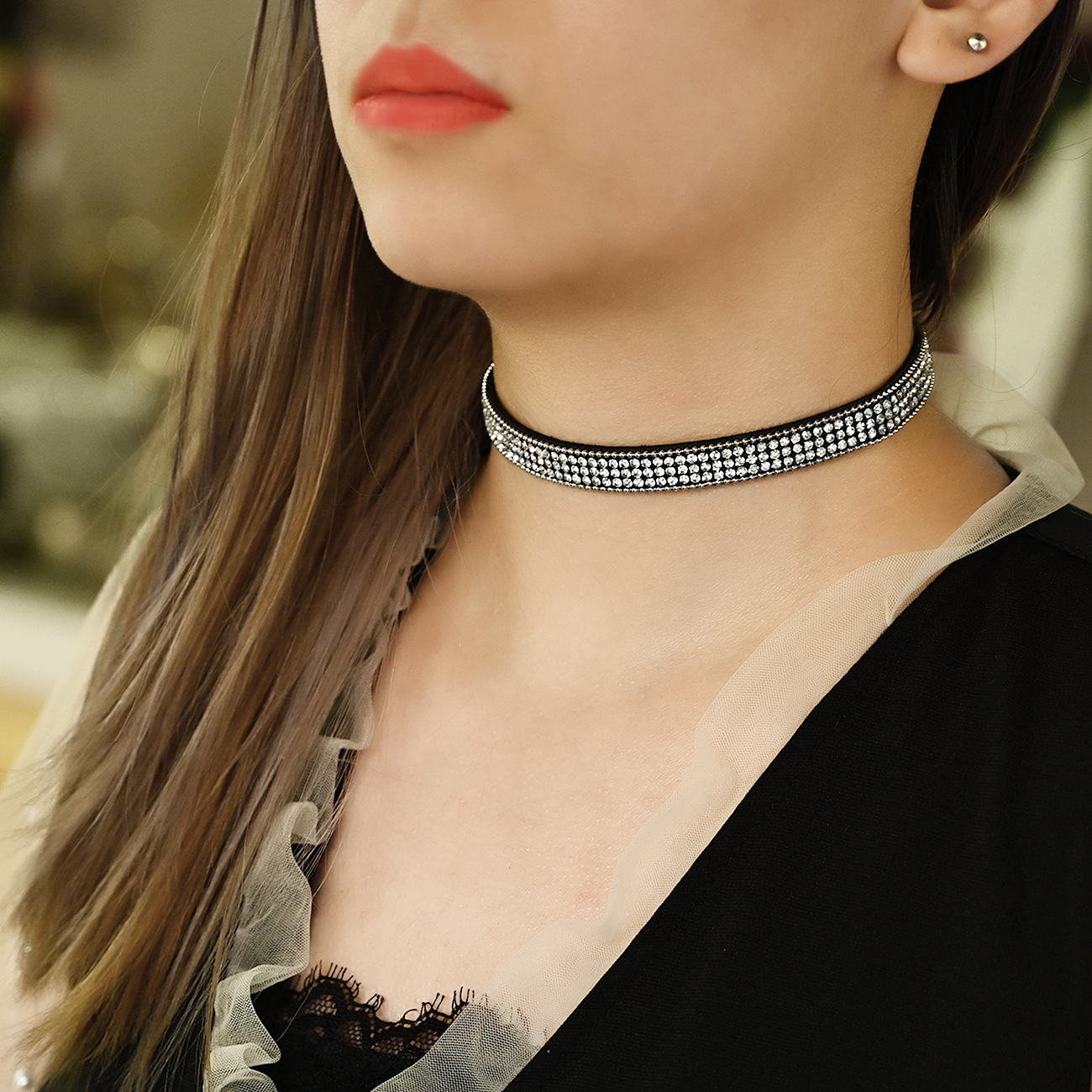 The most popular choker on the Internet