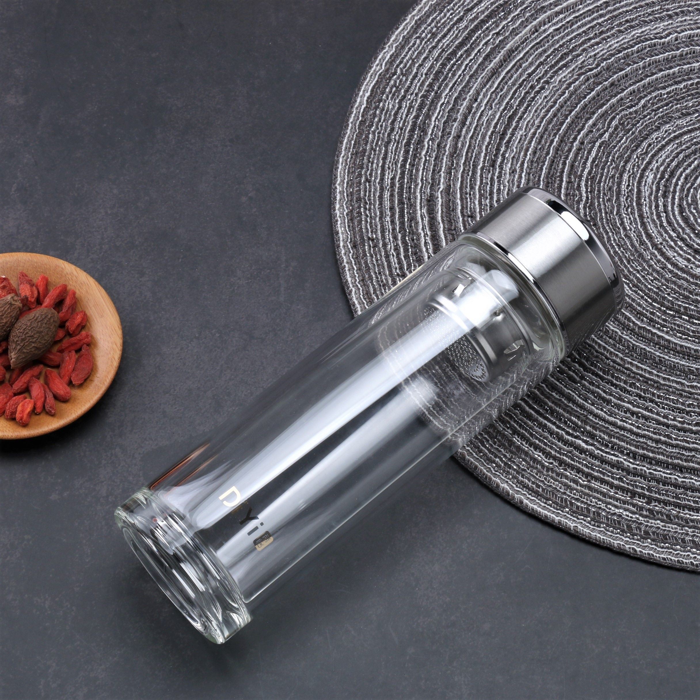 DY-BL405 Diyi Firm Office glass 360ml thumbnail