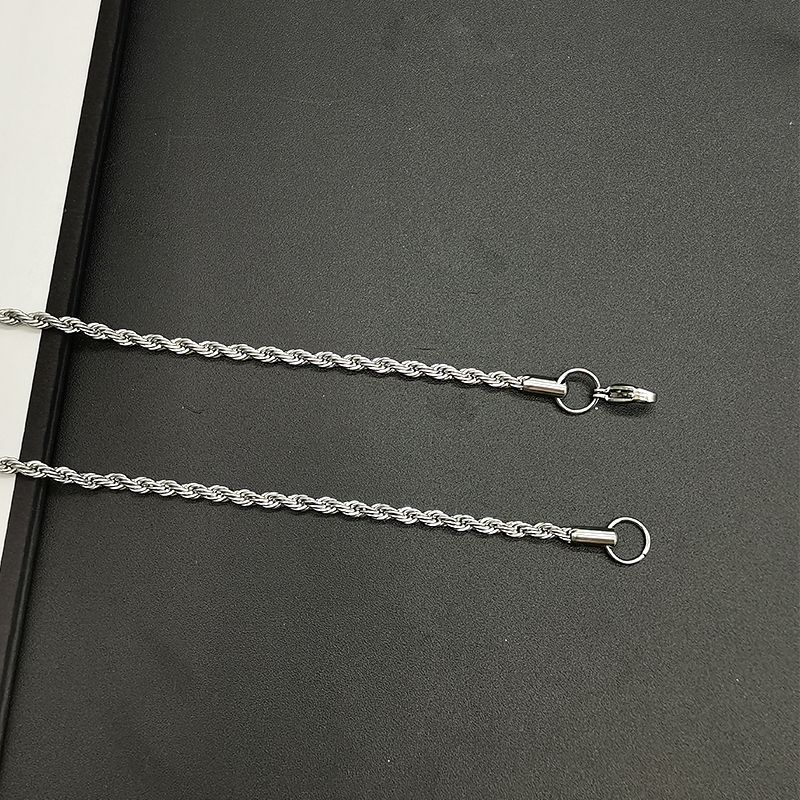 6.0不锈钢龙骨链