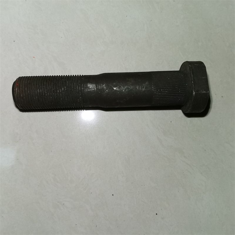 Bolt 27 is suitable for light trucks such as Isuzu Jianghuai Specification drawing