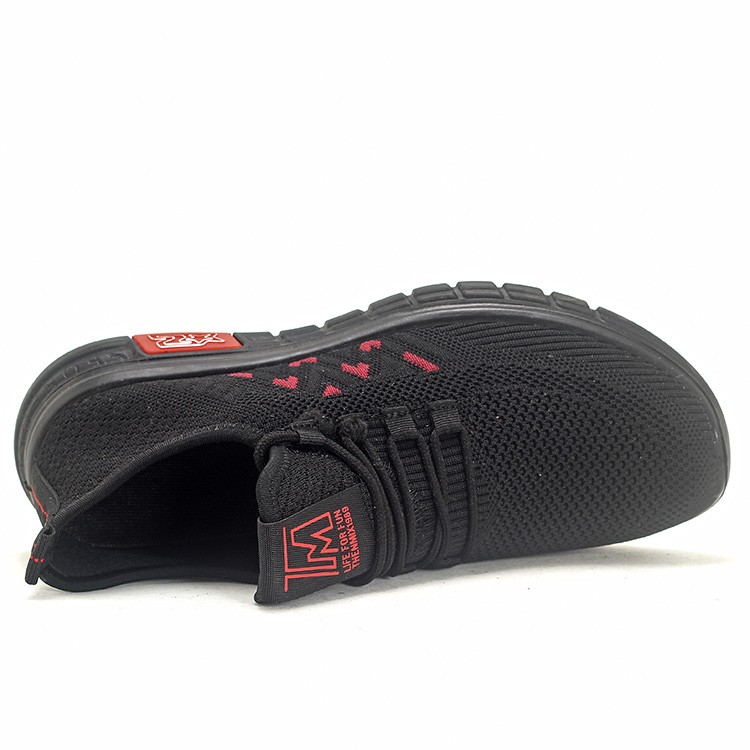 2021聚氨酯飞织男鞋春秋时尚透气休闲鞋低帮源头耐磨休闲鞋厂家批发详情图10