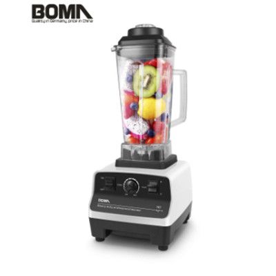 Boma marca 2.0L mezclador de gran capacidad casa rompedor de pared triturador de hielo motor de cobre completo details Picture