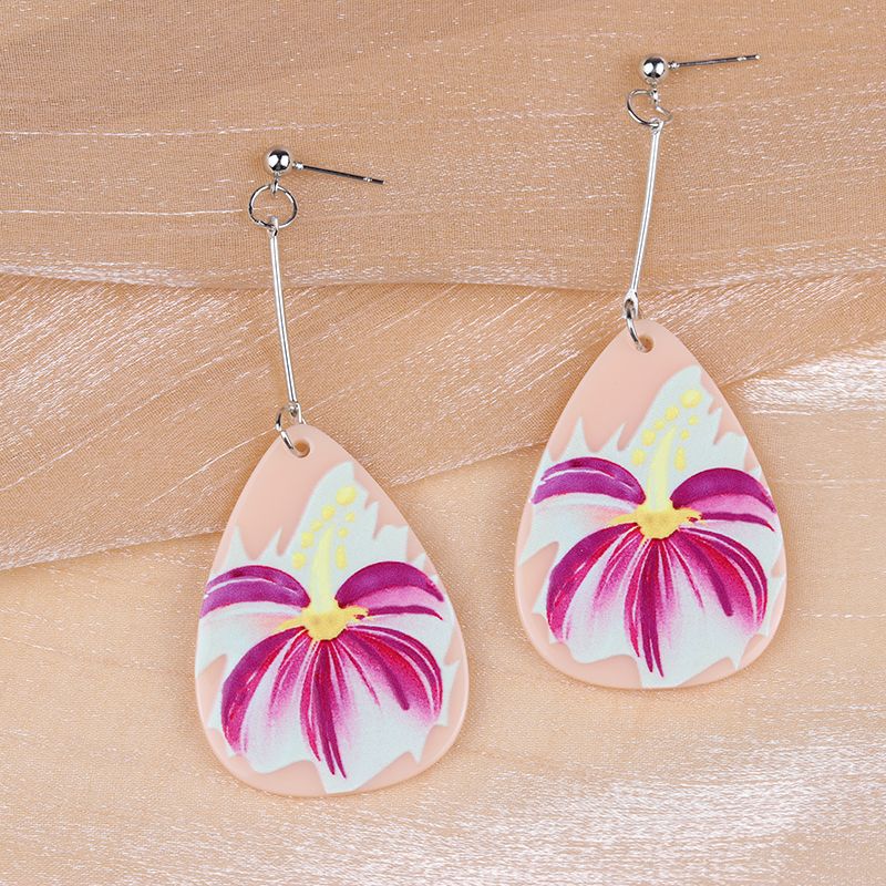 Love Festival Decorations Earrings Brooch Badge Necklace Fashion Accessories 13
