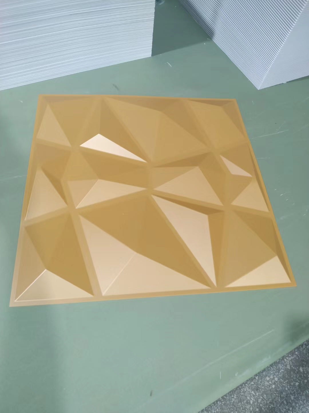 مواد جديدة من ألواح الجدران الحجرية المصنوعة من الحجر، ألواح جديدة detail image 6