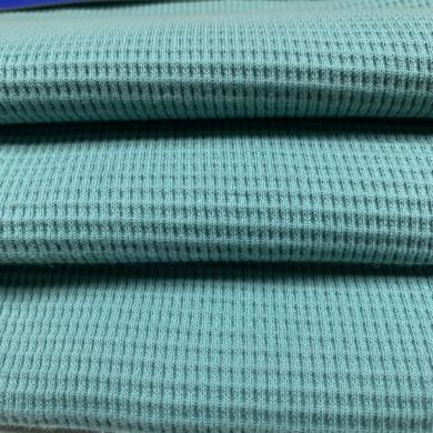 Manufacturers supply 16s cotton knit waffle full cotton pineapple Waffle garment bathrobe Application Scenario