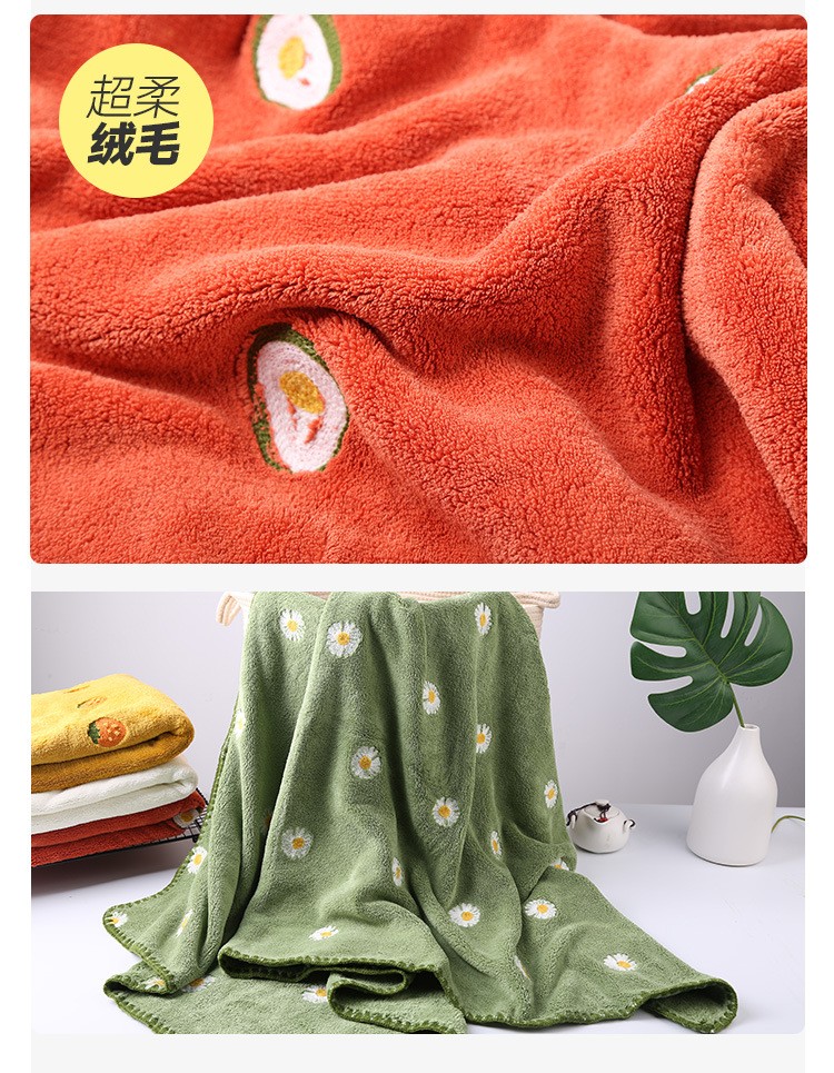 ماركة (جينتشن) الأصلية، منشفات فاكهة detail image 8