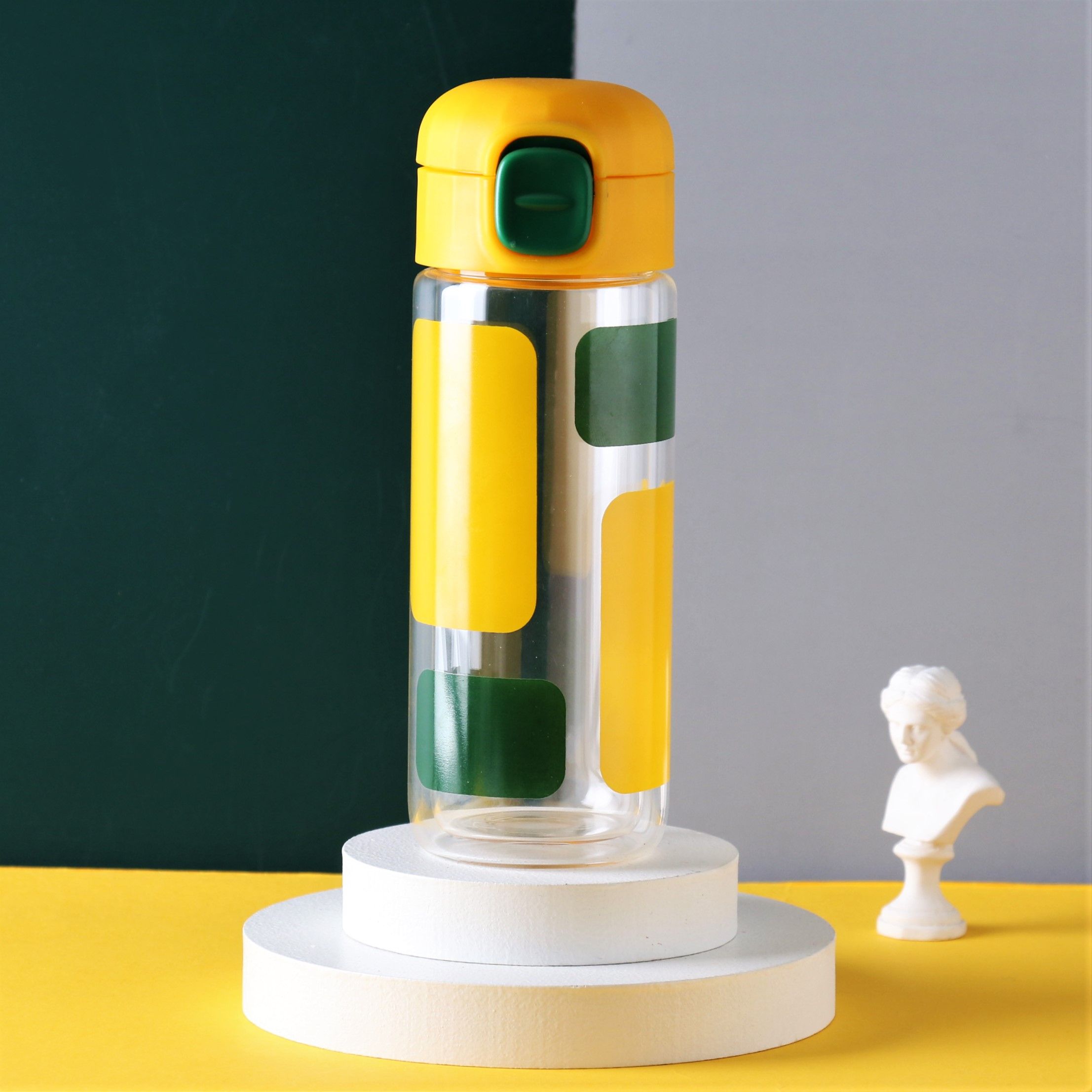 DY-BL424 Diyi Modern glass