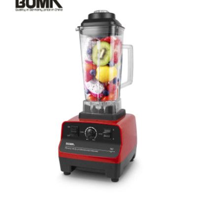 Boma marca 2.0L mezclador de gran capacidad casa rompedor de pared triturador de hielo motor de cobre completo