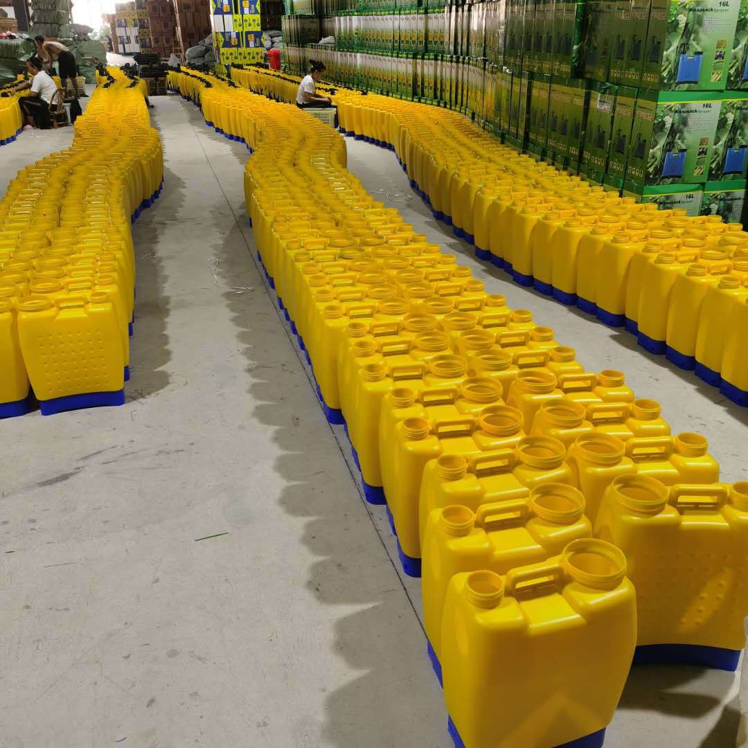20L 大容量PE农用背负式手动喷雾器打药机高压喷雾机详情图8