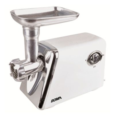 Boma marca home picadora de carne máquina eléctrica de esqueleto de pollo picadora de carne máquina de enema máquina de relleno de alta potencia