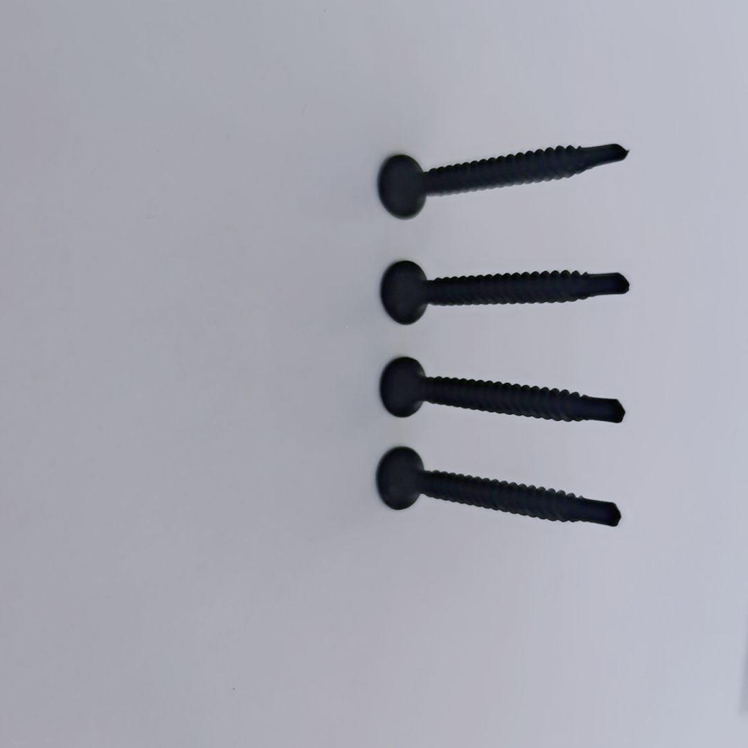 黑磷干壁钻尾钉