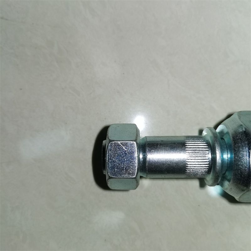 Bolt 4 is suitable for light trucks such as Isuzu Jianghuai full figure
