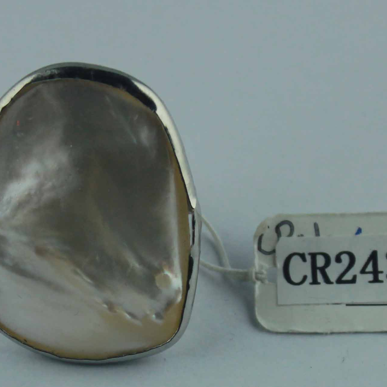 Europe and the United States fashion trend frontline simple modern elegant popular new ring b3
