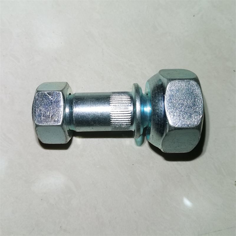 Bolt 4 is suitable for light trucks such as Isuzu Jianghuai Specification drawing