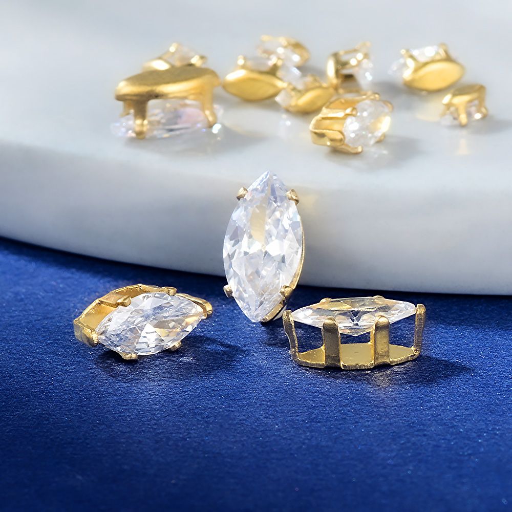 2.5*5mm horseeye zircon