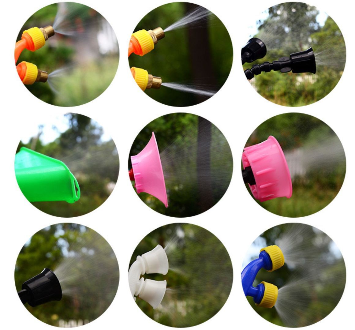 20L 大容量PE农用背负式手动喷雾器打药机高压喷雾机详情图5