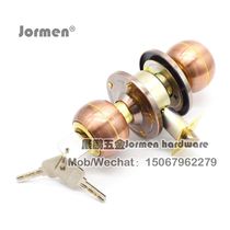 588 ball lock Interior door ball lock bathroom access lock