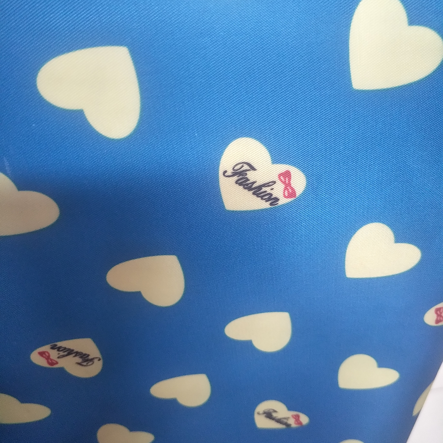 230爱心印花，海兰