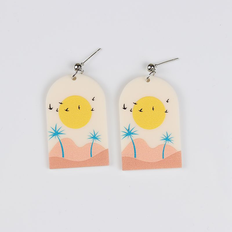 渡爱节庆装饰品耳饰品胸针徽章项链时尚服饰饰品配件31