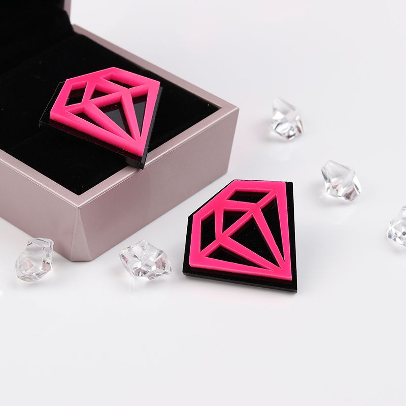 渡爱节庆装饰品耳饰品胸针徽章项链时尚服饰饰品配件55