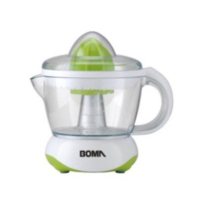 Boma marca 1.2L hogar prensa eléctrica portátil máquina de jugo de naranja máquina de limón separación de jugo de naranja prensa
